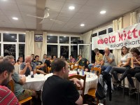 Eguraldia lagun, giro ederrean hasi ditugu aurten Arrateko jaiak Eguraldia lagun, giro ederrean hasi ditugu aurten Arrateko jaiak