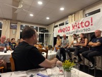 Eguraldia lagun, giro ederrean hasi ditugu aurten Arrateko jaiak Eguraldia lagun, giro ederrean hasi ditugu aurten Arrateko jaiak