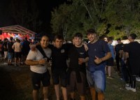 Eguraldia lagun, giro ederrean hasi ditugu aurten Arrateko jaiak Eguraldia lagun, giro ederrean hasi ditugu aurten Arrateko jaiak