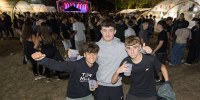 Eguraldia lagun, giro ederrean hasi ditugu aurten Arrateko jaiak Eguraldia lagun, giro ederrean hasi ditugu aurten Arrateko jaiak
