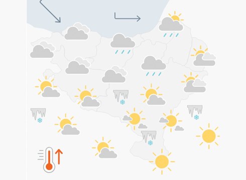EGURALDIA | Lainotsuago gaur