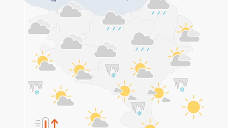 EGURALDIA | Lainotsuago gaur