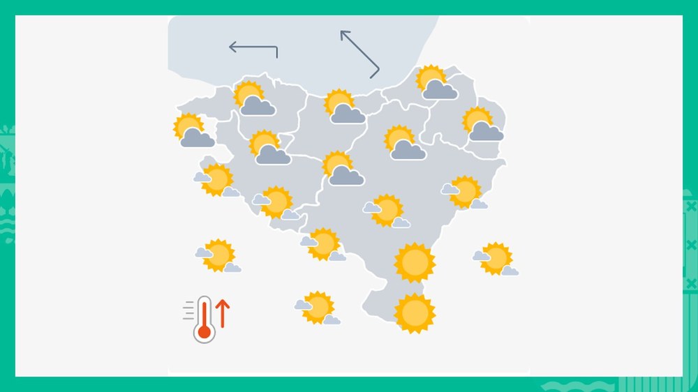EGURALDIA | Lasaitasuna ekaitzaren aurretik