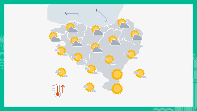EGURALDIA | Lasaitasuna ekaitzaren aurretik
