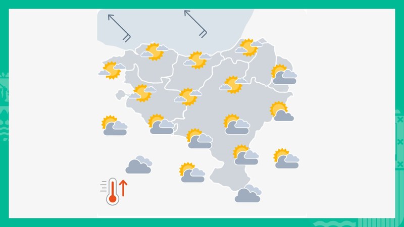 EGURALDIA | Udaberri giroa eguazten honetan