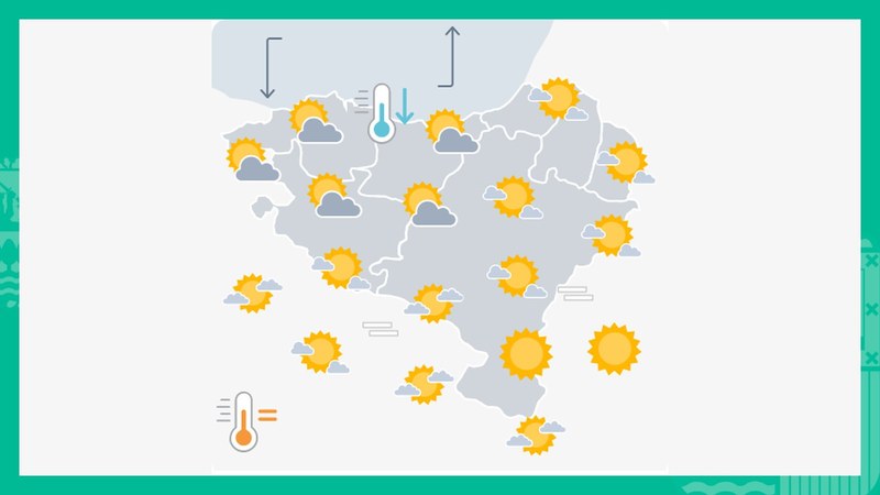 EGURALDIA | Zeru garbia arratsaldera arte