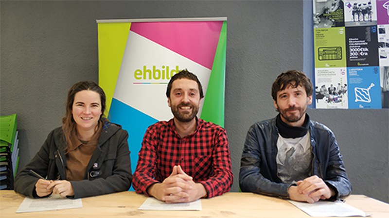 EH Bilduk Europako Funtsei begira proposamenak adosteko foroa sortzea eskatu du