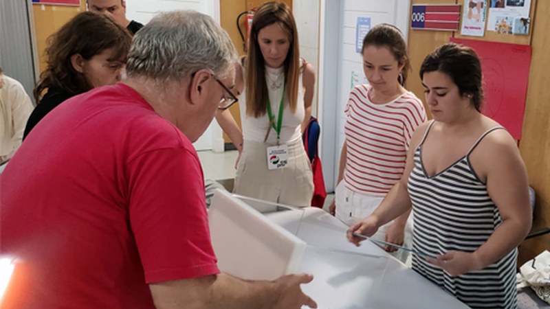 EH Bildu nagusitu da Debabarreneko bozketetan