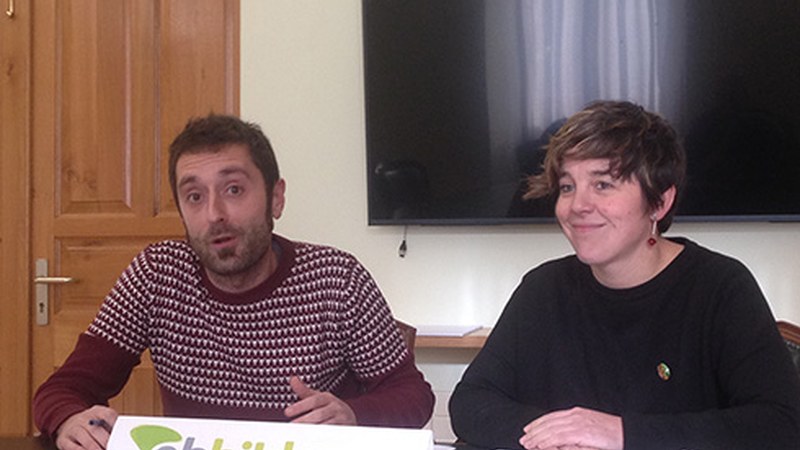 EH Bildu-ren ustez aurrekontuari eibartarron beharrei erantzuteko iniziatiba falta zaio