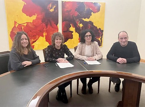 EH Bilduk 31 zuzenketa aurkeztu dizkio PSE-ren 2024rako udal aurrekontu-zirriborroari