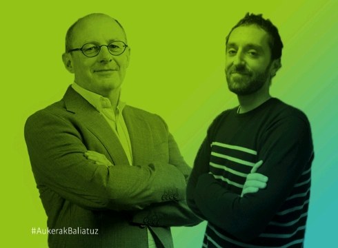 EH Bilduk gaur arratsaldean aurkeztuko du bere alkategaia, Eibarko Bizikleta Plazan