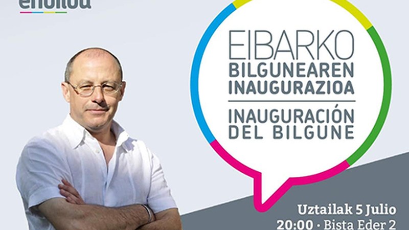 EH Bilduren lokal berria zabalduko dute Bista Eder kalean, gaur iluntzeko 20:00etan