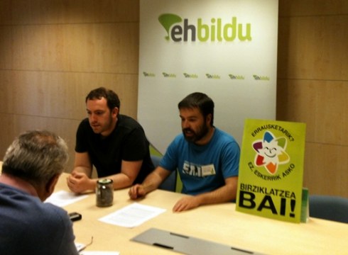EH Bilduren proposamenak 5. edukiontziaren emaitzak hobetzeko