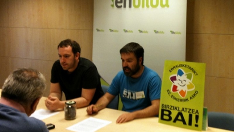 EH Bilduren proposamenak 5. edukiontziaren emaitzak hobetzeko