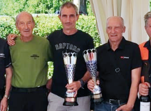 Ehiza txikiko Dianako eta eskualdeko txapelketak jokatu ziren asteburu berean