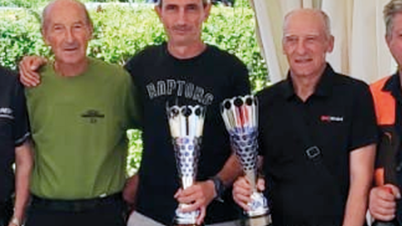 Ehiza txikiko Dianako eta eskualdeko txapelketak jokatu ziren asteburu berean