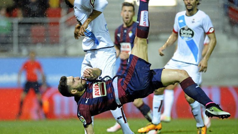 Eibar 1. Mailan matematikoki