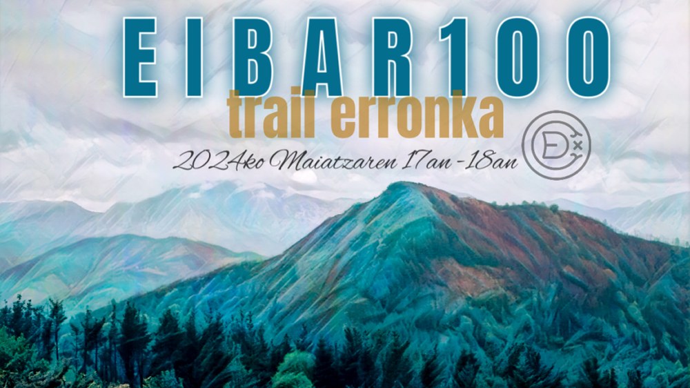 Eibar 100 trail erronka egingo dute barixaku gauetik zapatura arte