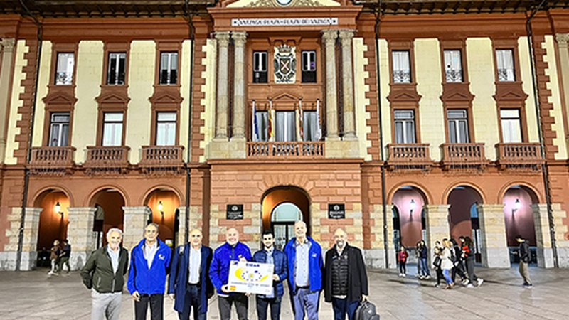 Eibar 2023ko Kirolaren Europako Hiri izendatu dute
