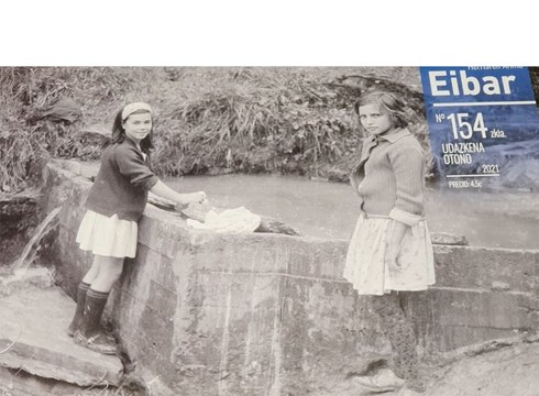 Eibar aldizkariaren azken alea, 154. zenbakia, kalean eta Udalaren webgunean