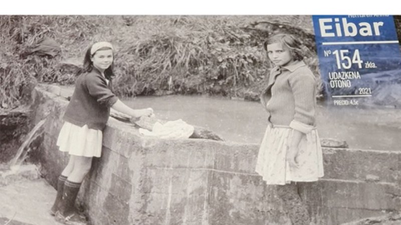 Eibar aldizkariaren azken alea, 154. zenbakia, kalean eta Udalaren webgunean