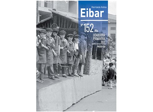 Eibar aldizkariaren azken alea eskuragarri dago