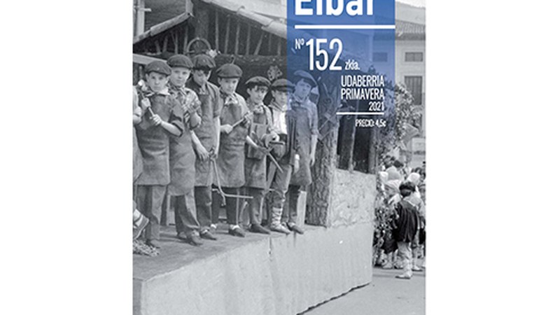 Eibar aldizkariaren azken alea eskuragarri dago