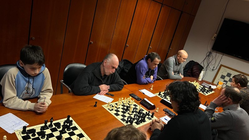 Eibar B xake taldeak beste garaipen bat lortu du Taldekako Gipuzkoako Txapelketan