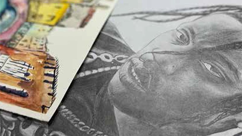 Eibar BHI-ko artista gazteen erakusketa inauguratuko dute gaur Portalean