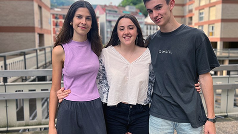 Eibar BHI-ko ikasleek umeentzako jokoak eskainiko dituzte barixakuan Untzagan