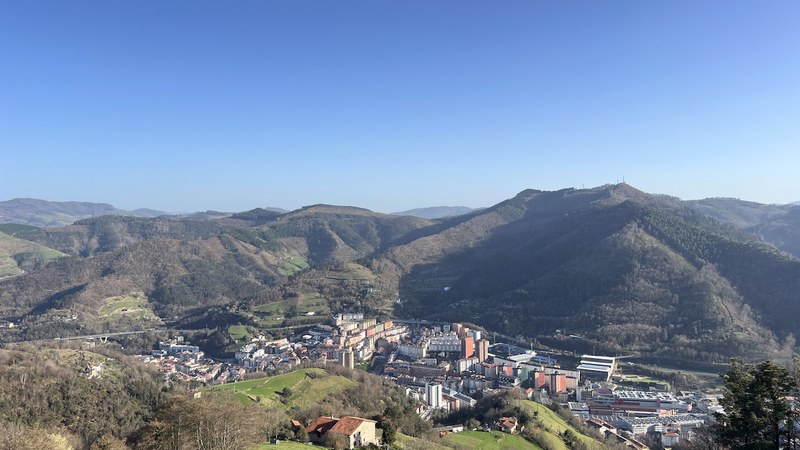 Eibar, edukitzaile handien eskuetan etxebizitza gehien dituen Gipuzkoako udalerria