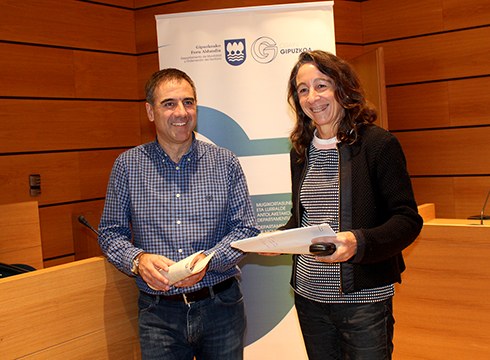 Eibar-Elgoibar bidegorriaren proiektua onartu dute gaur eta lanak 2019ko udaberrian hasiko dira