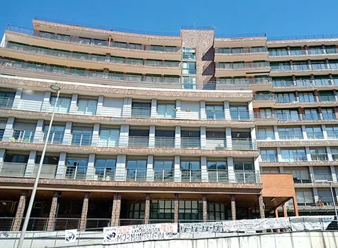 Eibar, Elgoibar eta Mendaroko adinekoen eguneko zentroak ixtea erabaki du Foru Aldundiak