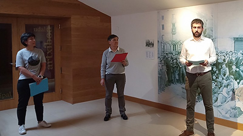 Eibar "errealitate berrira" lehenbailehen moldatu behar dela uste dute jeltzaleek