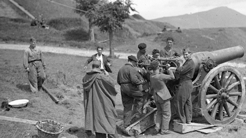 "Eibar Errepublikatik haratago" hitzaldia apirilaren 19an