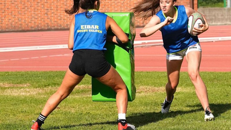 Eibar Errugbiaren kanpusa arrakastatsua izan da