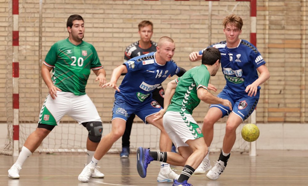 Eibar Eskubaloi taldeko hiru jokalari arituko dira Euskadiko selekzioarekin Chileren aurka