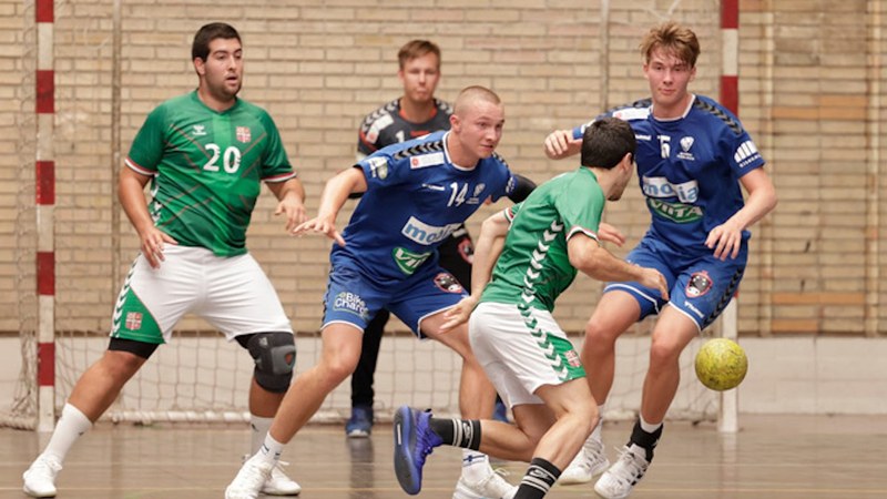 Eibar Eskubaloi taldeko hiru jokalari arituko dira Euskadiko selekzioarekin Chileren aurka