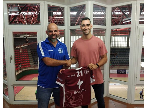 Eibar Eskubaloiak bihar hasiko du denboraldia