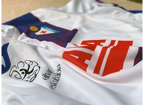 Eibar Eskubaloiak Eibar KEren kamisetarekin jokatuko du Euskadiko Kopa