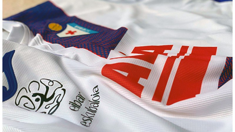 Eibar Eskubaloiak Eibar KEren kamisetarekin jokatuko du Euskadiko Kopa