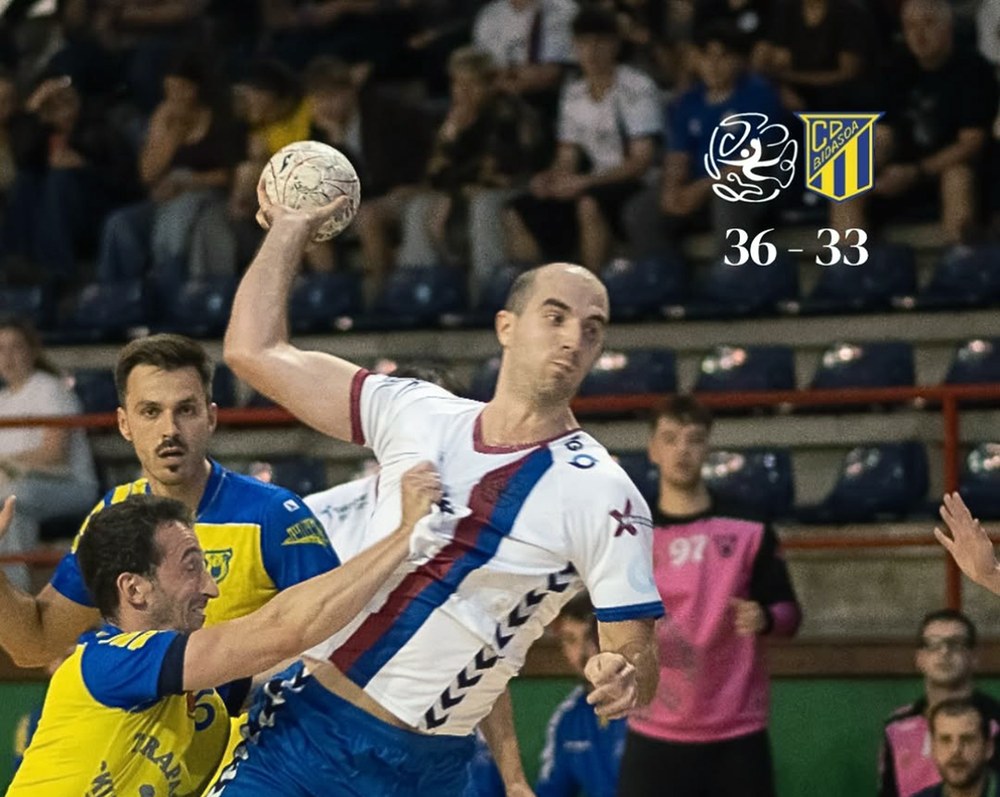 Lehen Nazional Mailako Eibar Eskubaloiak garaipenarekin hasi du 2026/27 denboraldia