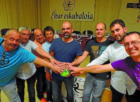 Eibar Eskubaloiak urteko batzar orokorra egingo du uztailaren 26an