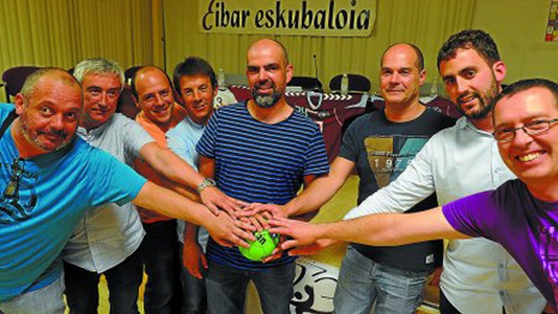 Eibar Eskubaloiak urteko batzar orokorra egingo du uztailaren 26an