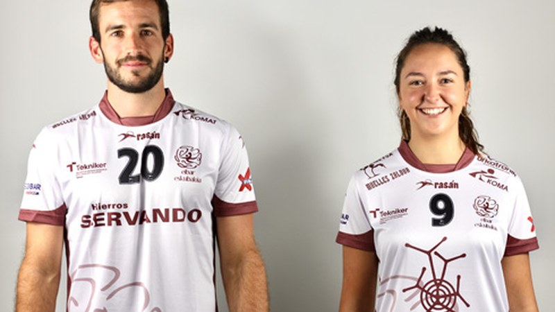 Eibar Eskubaloiaren ekitaldia gaur arratsaldez Arraten