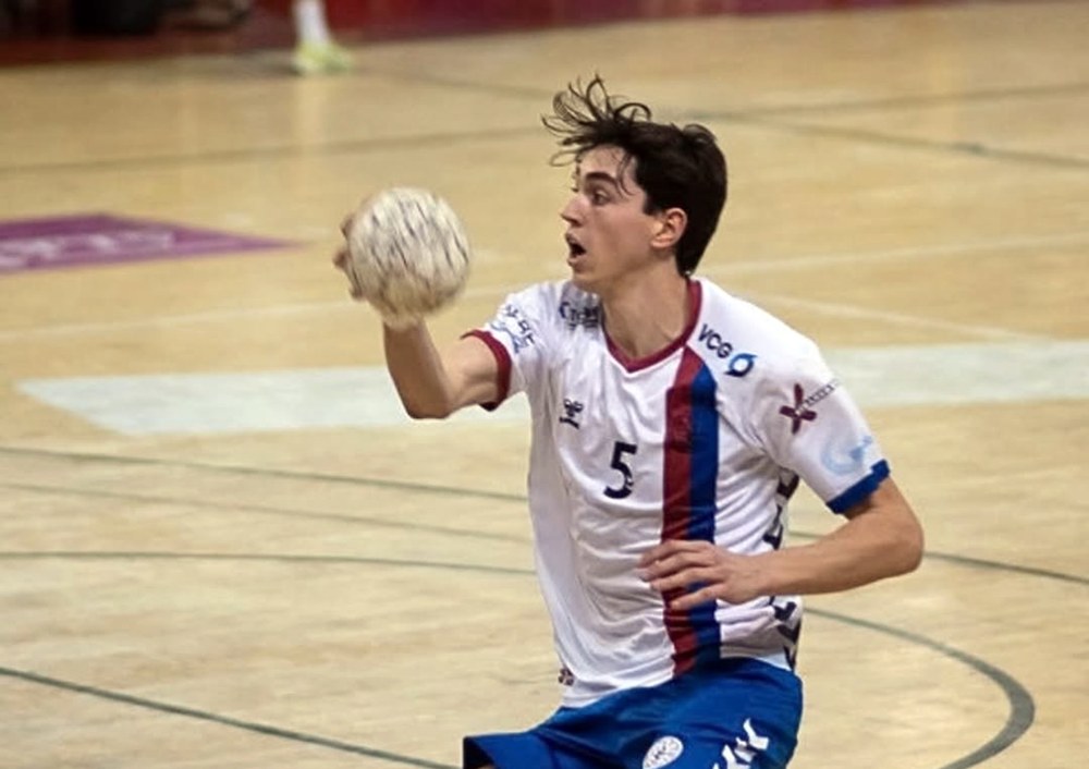 Eibar Eskubaloiko hiru senior taldeek erronka ezberdinei egingo diete aurre bihar