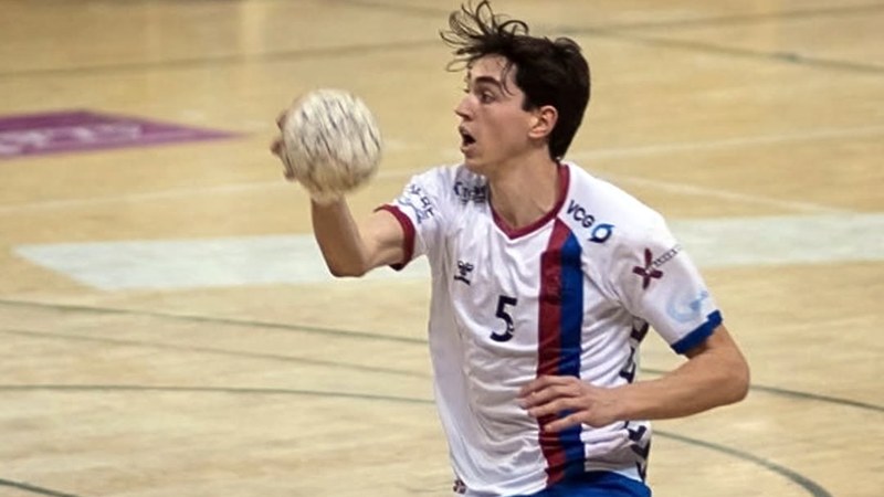 Eibar Eskubaloiko hiru senior taldeek erronka ezberdinei egingo diete aurre bihar