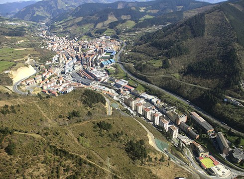 Eibar estatuko 23. postuan dago biztanleko errenta kopuruaren araberako sailkapenean