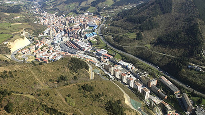 Eibar estatuko 23. postuan dago biztanleko errenta kopuruaren araberako sailkapenean