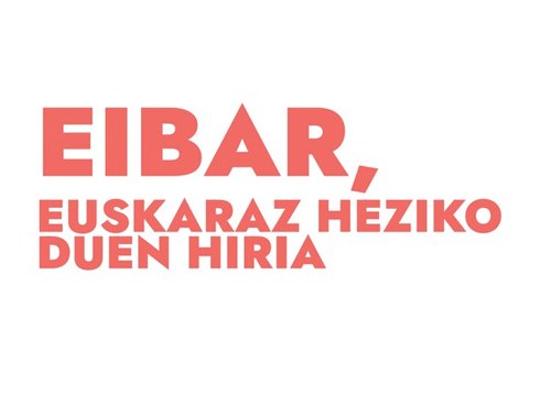 ‘Eibar, euskaraz heziko duen hiria’ jardunaldia egingo da hilaren 21ean